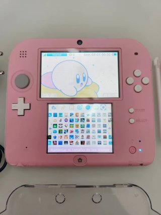 Nintendo 2DS - Con Giochi e 32GB di SD