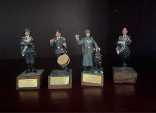 Collezione Soldatini di Piombo della Seconda Guerra Mondiale