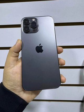 iPhone 13 Pro Max Space Gray