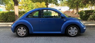 Volkswagen Beetle 2.0 GASOLINA