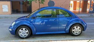 Volkswagen Beetle 2.0 GASOLINA