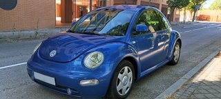 Volkswagen Beetle 2.0 GASOLINA