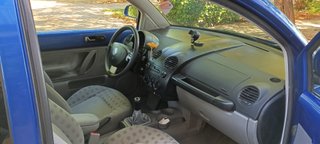 Volkswagen Beetle 2.0 GASOLINA