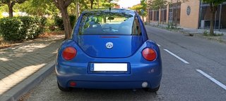 Volkswagen Beetle 2.0 GASOLINA