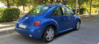 Volkswagen Beetle 2.0 GASOLINA