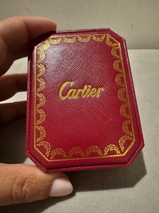 Anillo Cartier Love Oro
