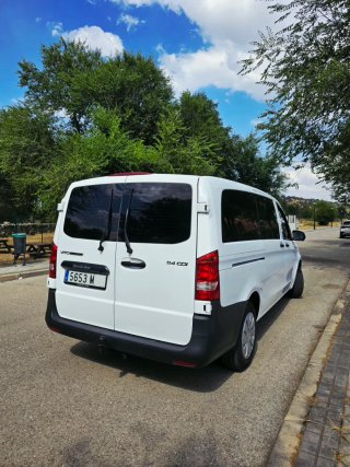 Mercedes-Benz Vito 2015
