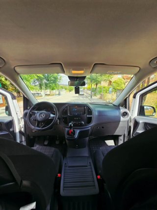 Mercedes-Benz Vito 2015