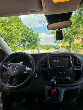 Mercedes-Benz Vito 2015