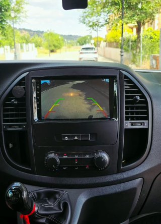 Mercedes-Benz Vito 2015