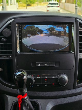 Mercedes-Benz Vito 2015