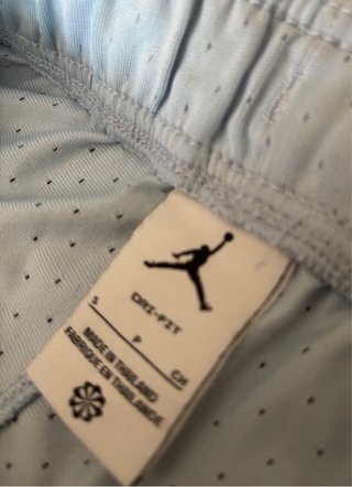 Pantalón corto Jordan azul