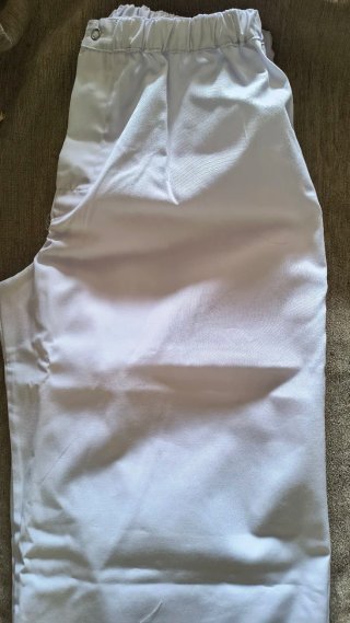 Pantalón blanco varias tallas