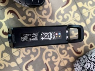 Batería Bosch Powerpack 500