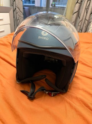 Casco Talla M