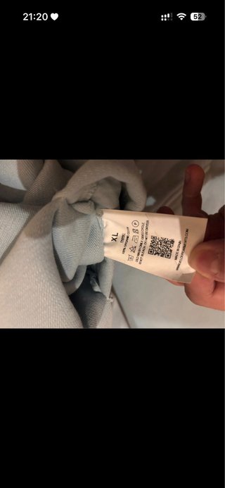 Sudadera Oversize Alto Gramaje Azul VelourGarments