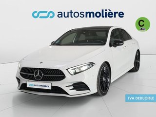Mercedes-Benz Clase A 200 d Sedán 110 kW (150 CV)