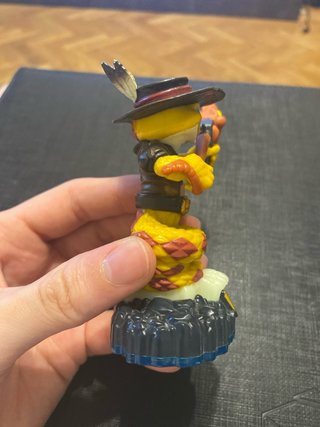 Statuetta Skylanders Rattle Shake Swap Force