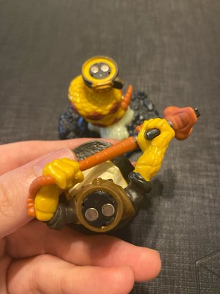 Statuetta Skylanders Rattle Shake Swap Force