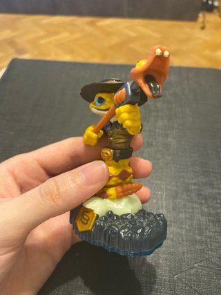 Statuetta Skylanders Rattle Shake Swap Force
