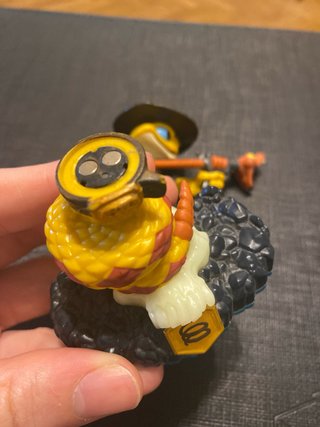 Statuetta Skylanders Rattle Shake Swap Force