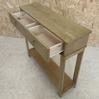 Mobile ingresso in legno