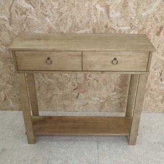 Mobile ingresso in legno