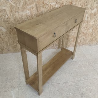 Mobile ingresso in legno