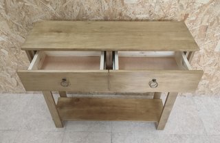 Mobile ingresso in legno