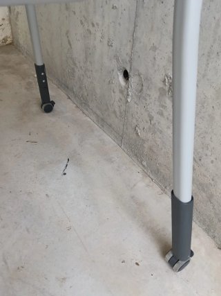 Bañera bebé Chicco gris con cambiador