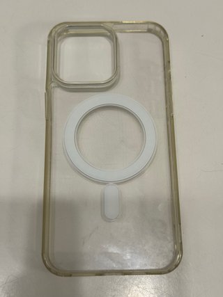 Funda Transparente iPhone 15 Pro Max