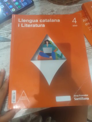 Llengua catalana i literatura, 4 ESO, Sèrie oberta