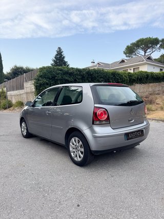Volkswagen Polo 1.4 Gasolina, Etiqueta C 1 Prop.