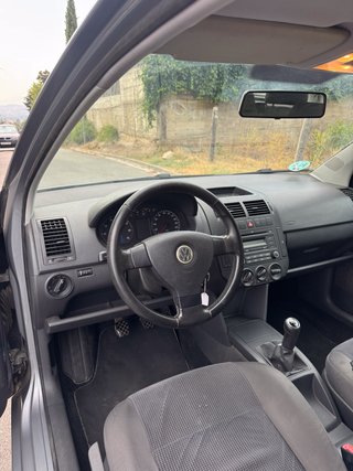 Volkswagen Polo 1.4 Gasolina, Etiqueta C 1 Prop.