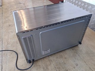 Horno Eléctrico Corbero Negro