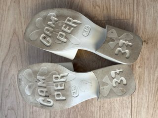 Sandalias Camper Twins Multicolor