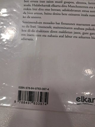 Lote de 4 libros de lectura 4DBH