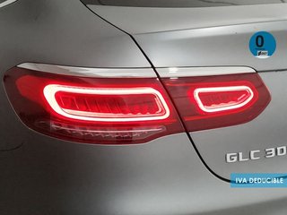Mercedes GLC Coupé 300 de 4Matic 225 kW (306 CV)