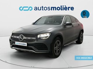 Mercedes-Benz GLC Coupé 300 de 4Matic 225 kW (306 CV)