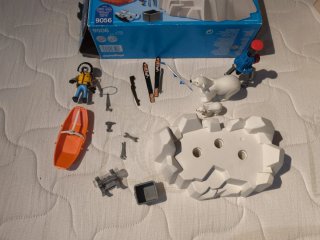 Playmobil Action