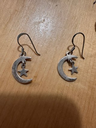 Pendientes plata variados