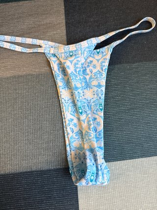 3 tangas bikini Shein Talla XS