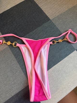 3 tangas bikini Shein Talla XS