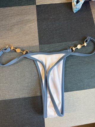 3 tangas bikini Shein Talla XS