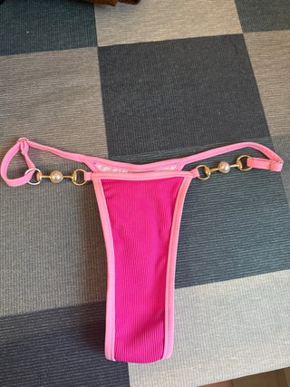 3 tangas bikini Shein Talla XS