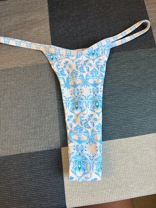 3 tangas bikini Shein Talla XS