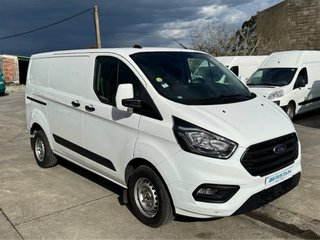 Ford Transit Custom 2022