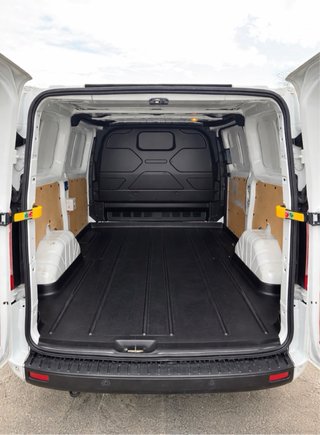Ford Transit Custom 2022