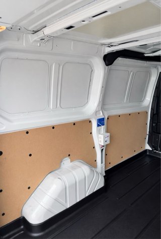 Ford Transit Custom 2022