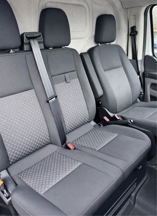 Ford Transit Custom 2022